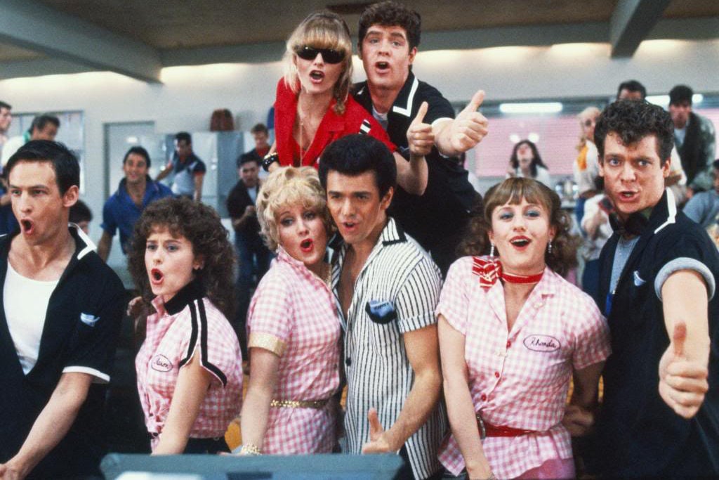 Grease 2 The Movie Online For Free