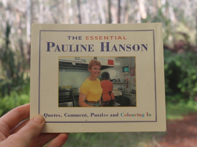 pauline-hanson-activity-book