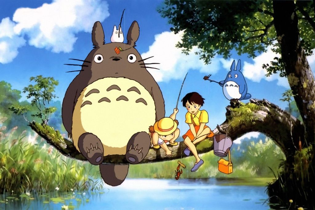 Studio Ghibli Short Films Online