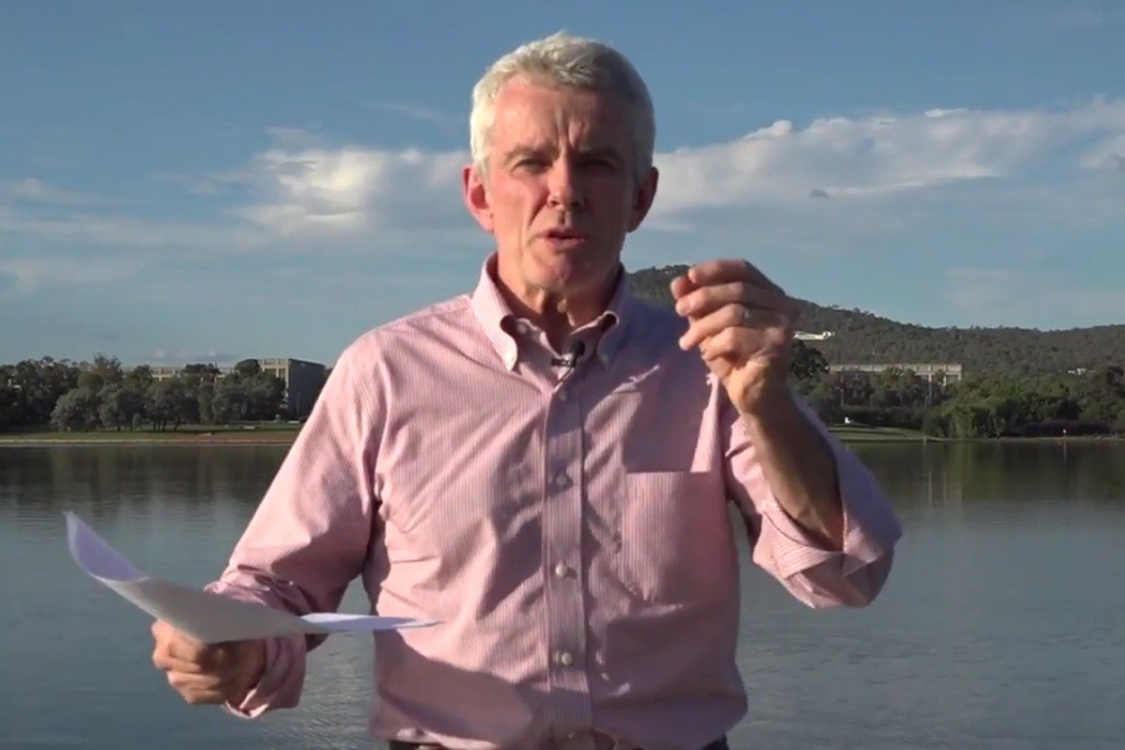 Malcolm Roberts Climate Science