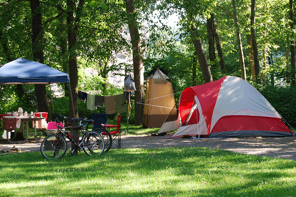 camping-on-campus