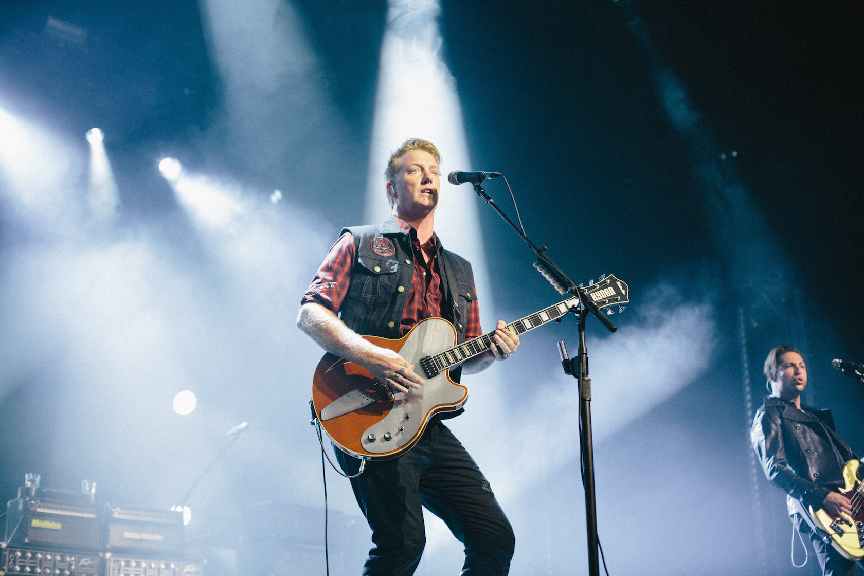 Queens Of The Stone Age Review