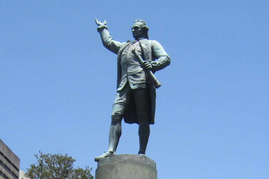 Captain Cook Sydney