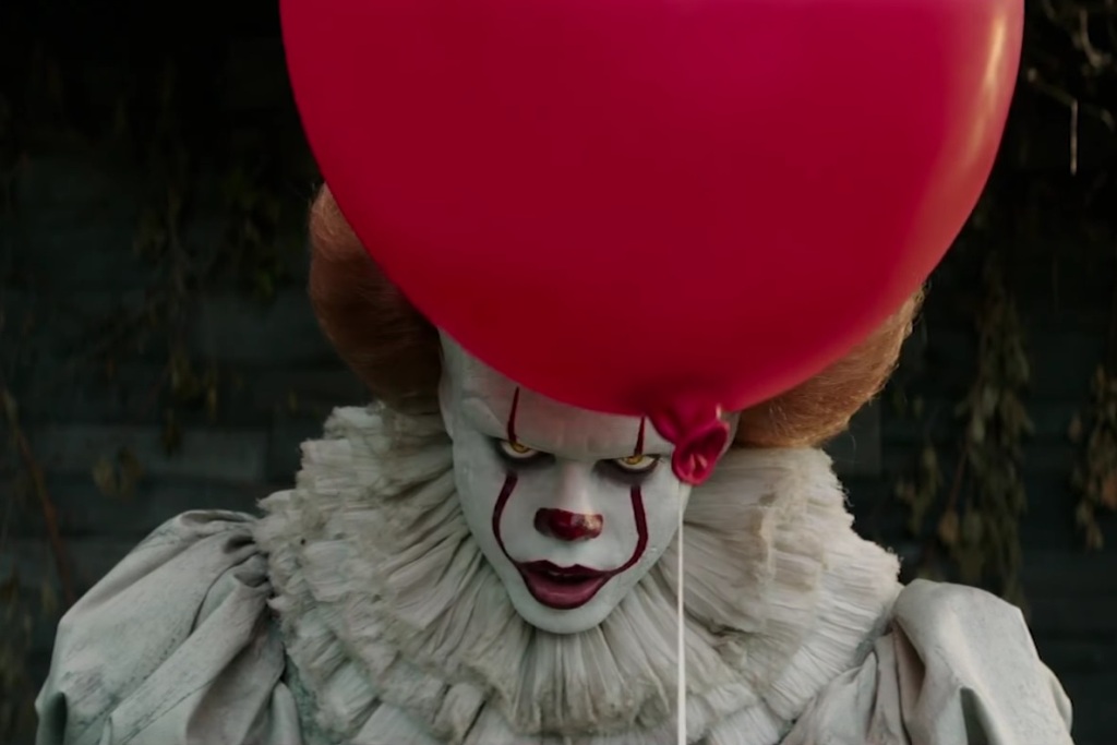 It movie Pennywise