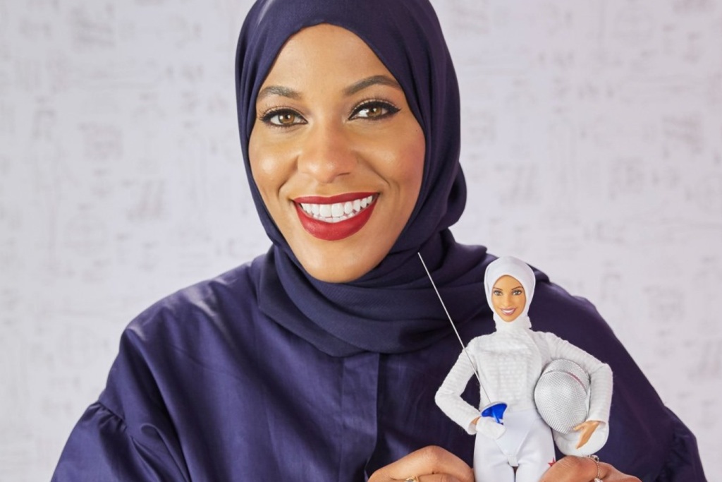Hijab Barbie