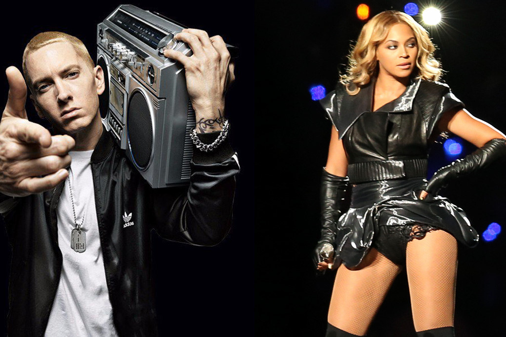 Eminem & Beyonce