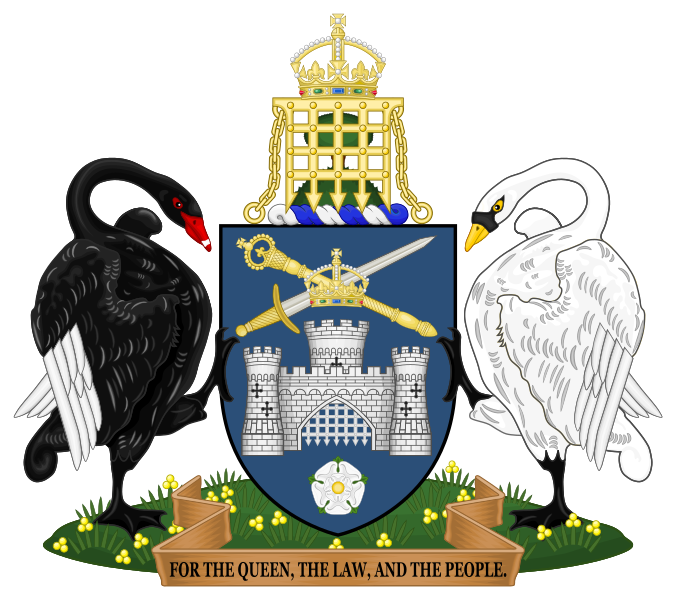 ACT coat of arms