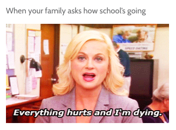 12 Tumblr Posts About Student Life That Are So Real It Hurts