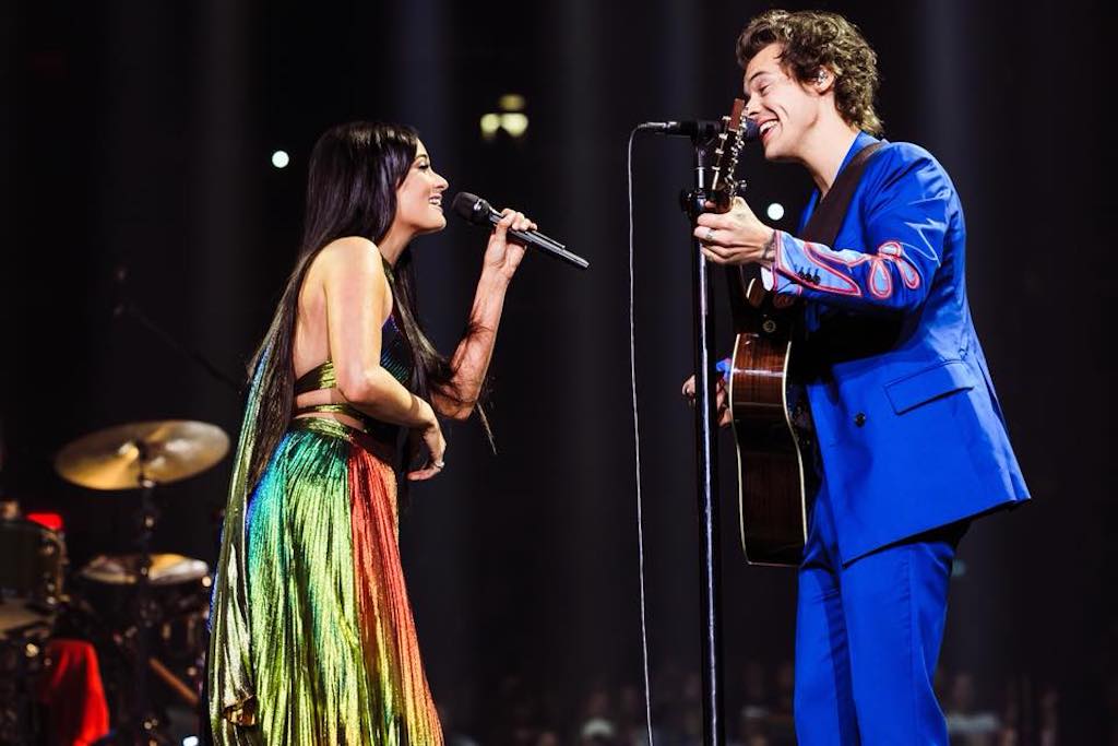 Kacey Musgraves Harry Styles