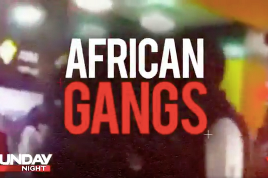 African Gangs Sunday Night