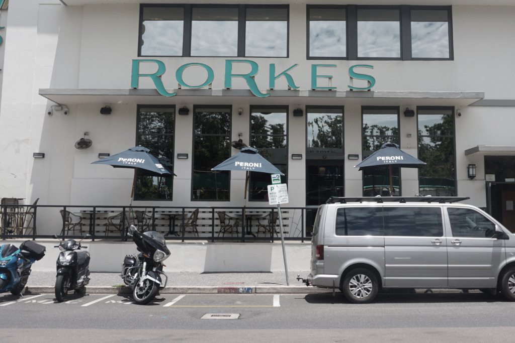 Rorkes bar owner in Darwin accused of racism