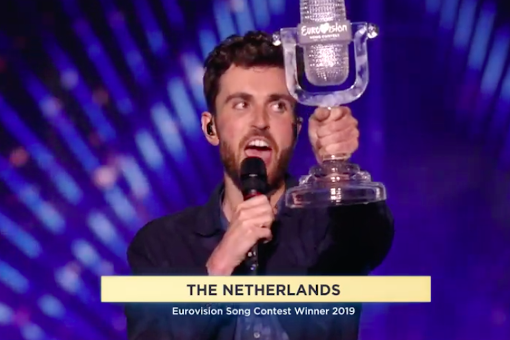 The Netherlands Eurovision Winner 2019
