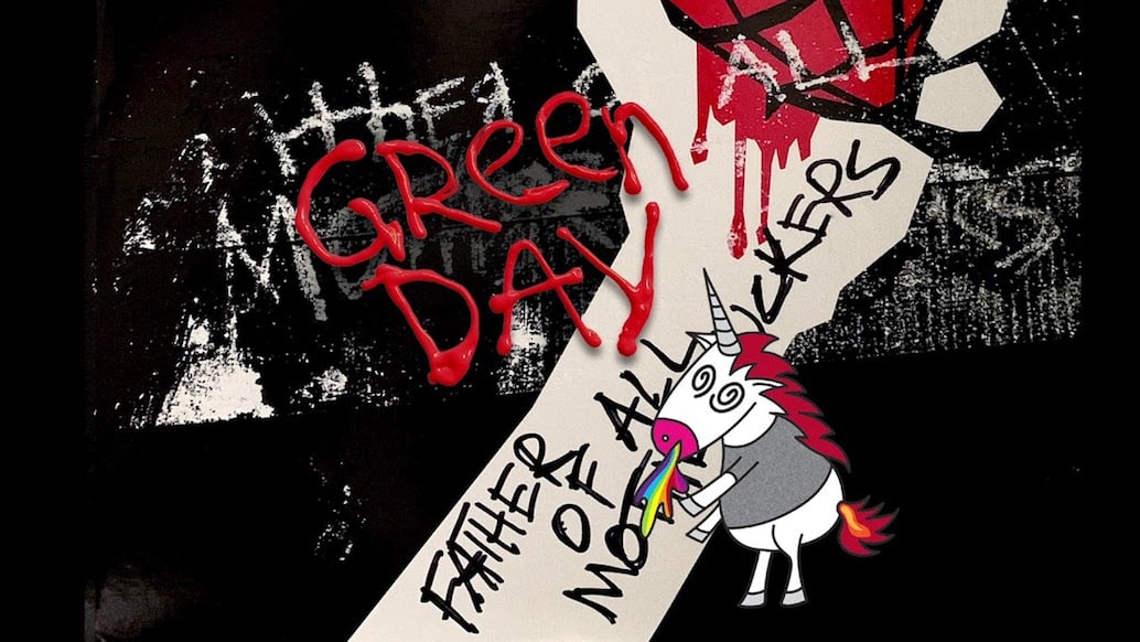Hear Green Day's Punchy New NHL Anthem 'Fire, Ready, Aim' class=