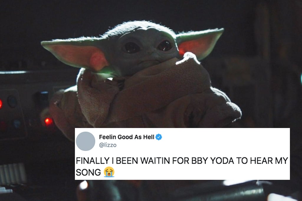 Baby Yoda Radio Meme