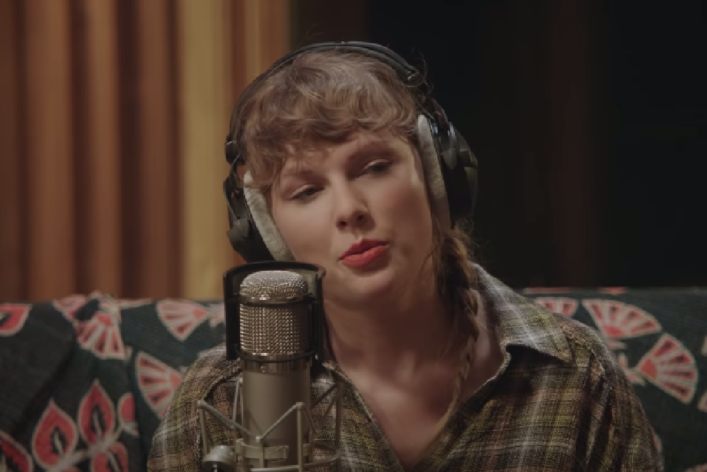 Taylor Swift's Boyfriend Joe Alwyn Co-Wrote Songs on 'folklore'