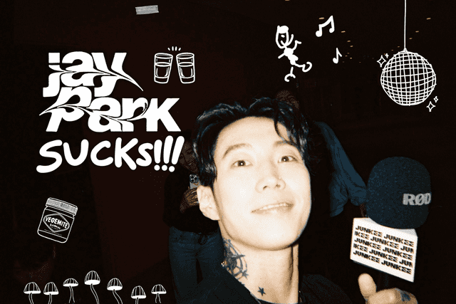 This Jay Park Interview Sucks!!! | Junkee