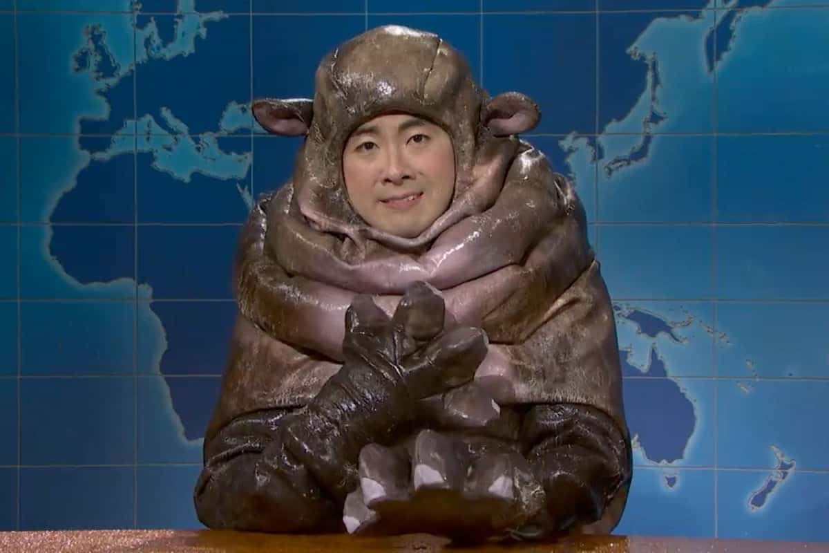 Bowen Yang’s Moo Deng Chappell Roan Skit Is Great Satire | Junkee