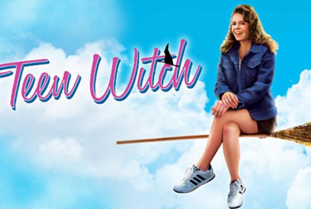 Remember this late '80s Teen Witch, pitched as the Teen Wolf follow-up? Me neither.