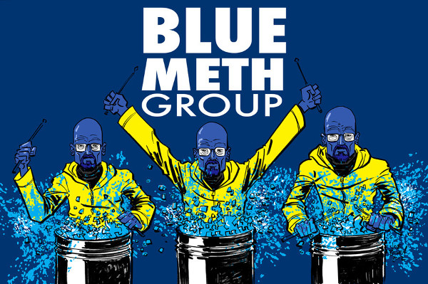 Blue Meth Group