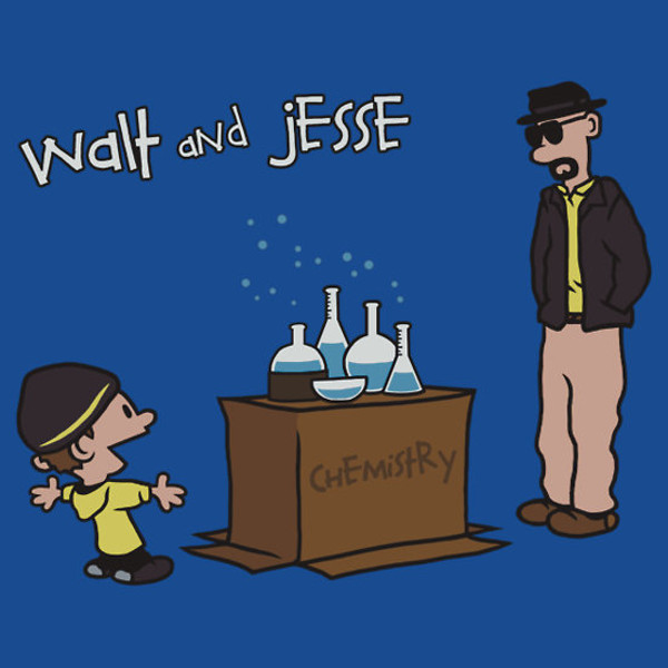 Walt And Jesse