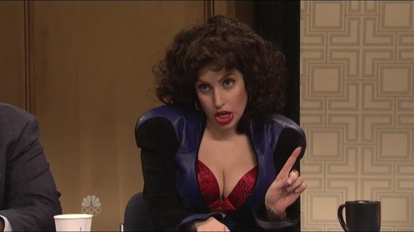 Image result for lady gaga marisa tomei