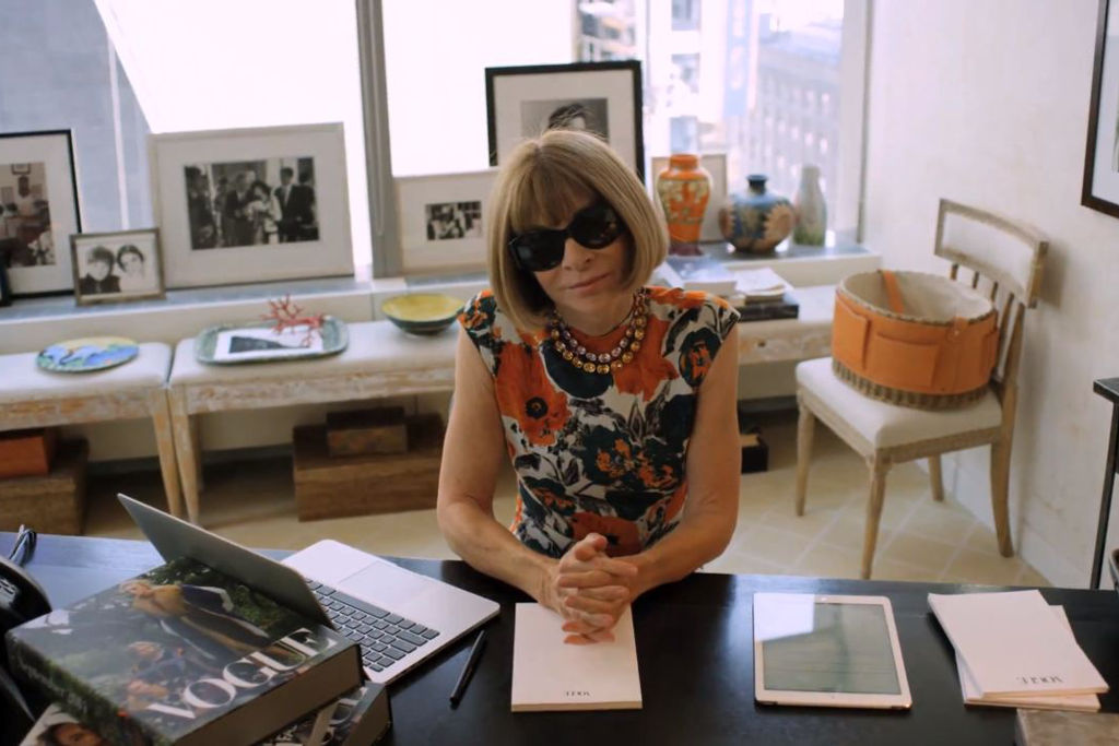 Watching Anna Wintour Answer 73 Questions About Herself Is Oddly Mesmerising