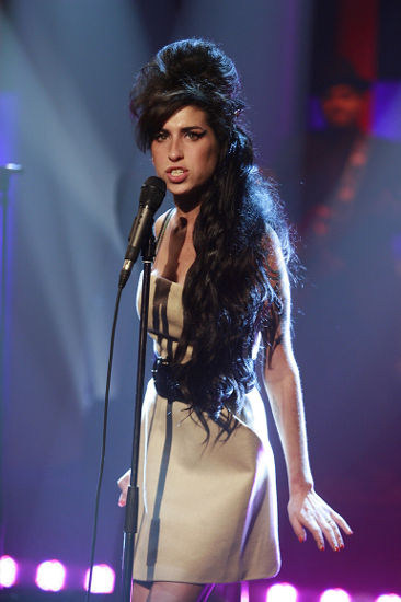 Amy-Performing