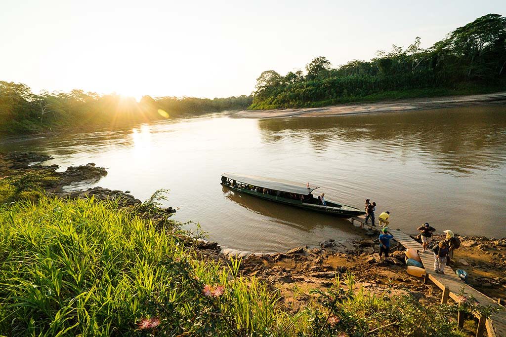 Amazon River, Peru