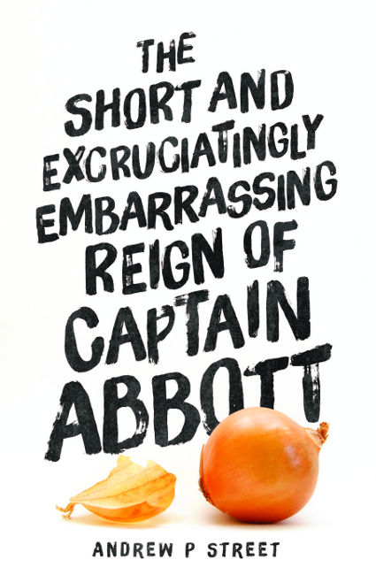 Short & Excruciatingly Embarrassing Reign of Captain Abbott_cover