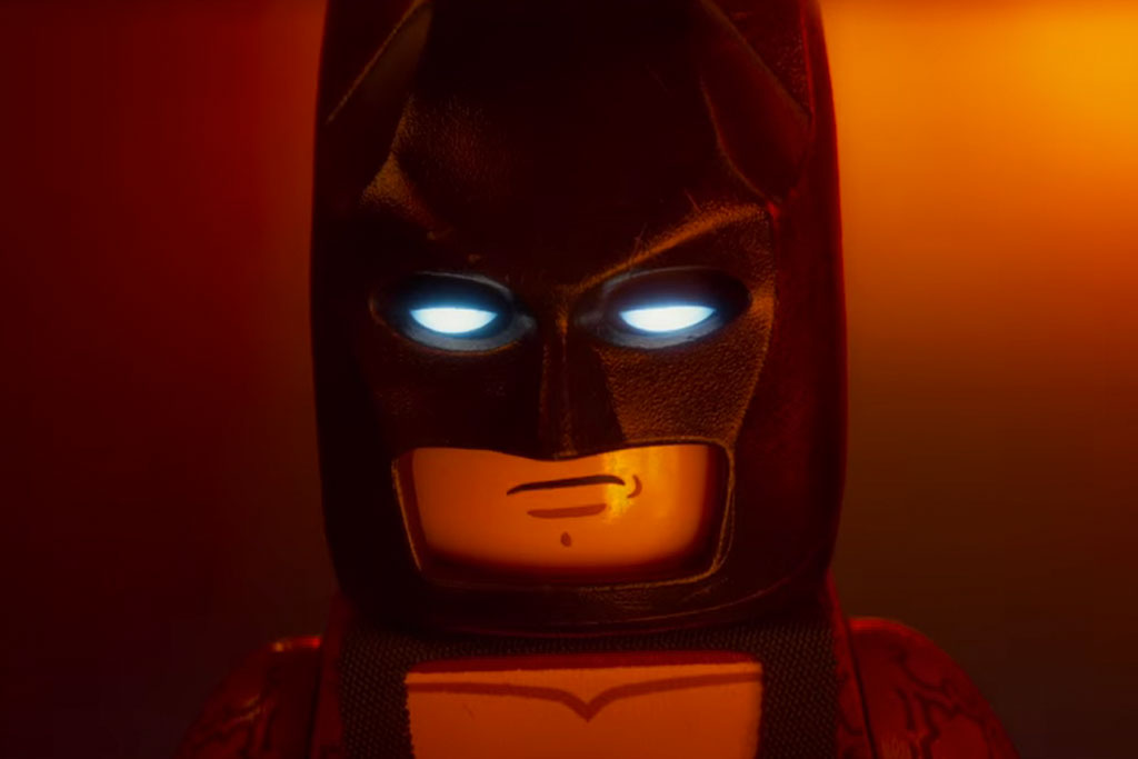 Watch Another 'The Lego Batman Movie' Teaser Trailer, Now With Added Alfred  And Sadness
