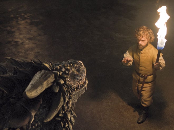 tyrion-lannister-and-dragon-game-of-thrones