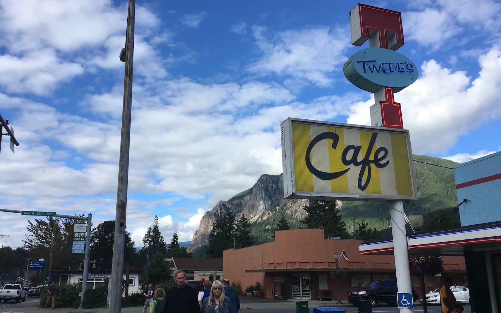 Twede's Cafe aka the Double R Diner