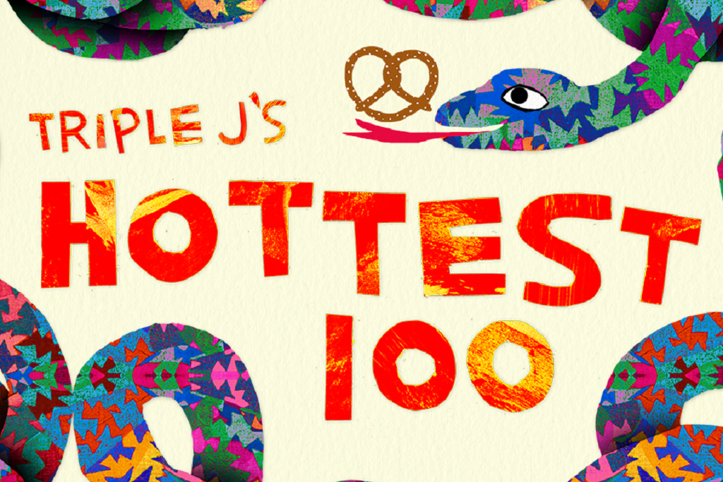 triple j hottest 100