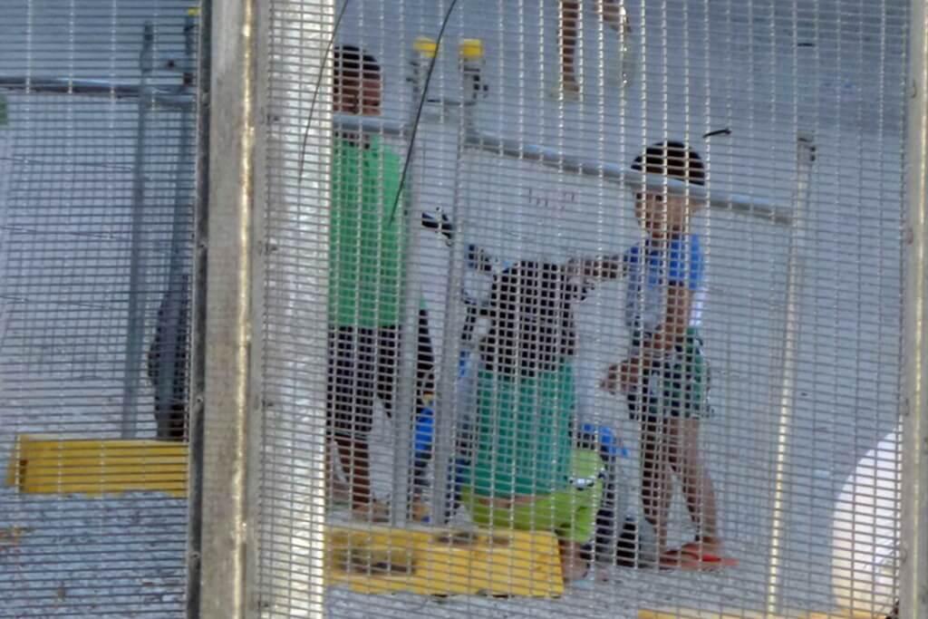 Nauru offshore detention