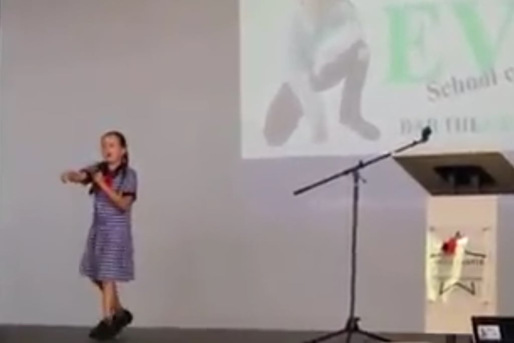 10-Year-Old Spits Mad Rhymes, Becomes School Captain, Should Definitely Be  Made Prime Minister