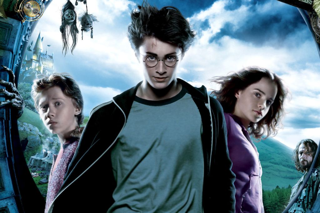 Harry Potter Extended Version