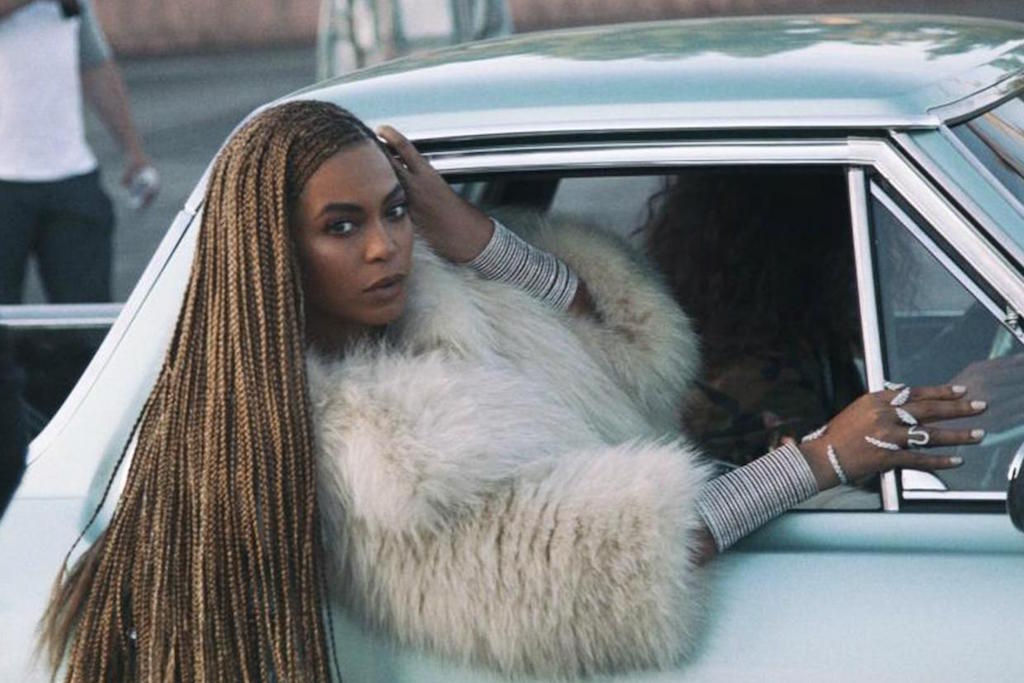 Beyoncé's 'Lemonade' is now available on Spotify and Apple Music