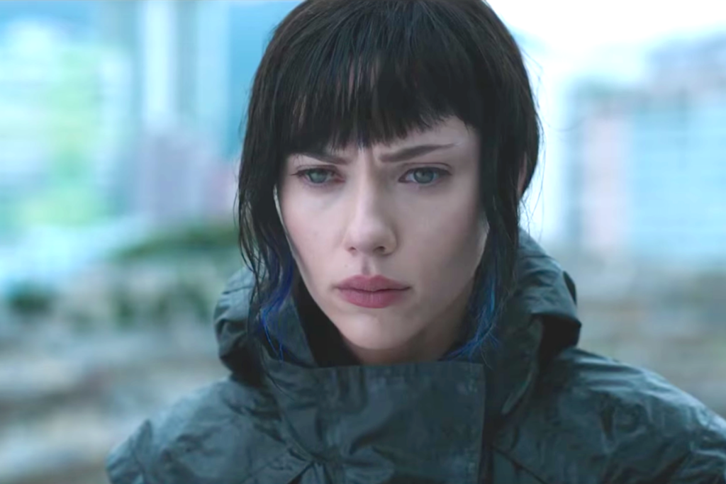Scarlett Johansson Takes on Science Fiction, The Takeaway