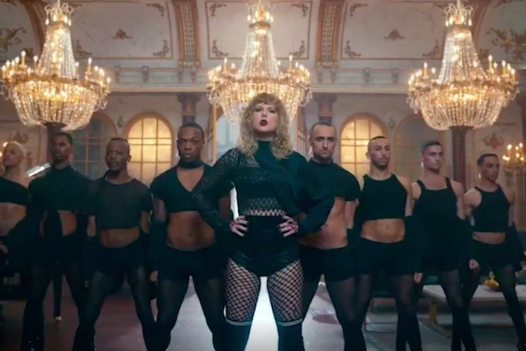 Taylor Swift Formation YouTube