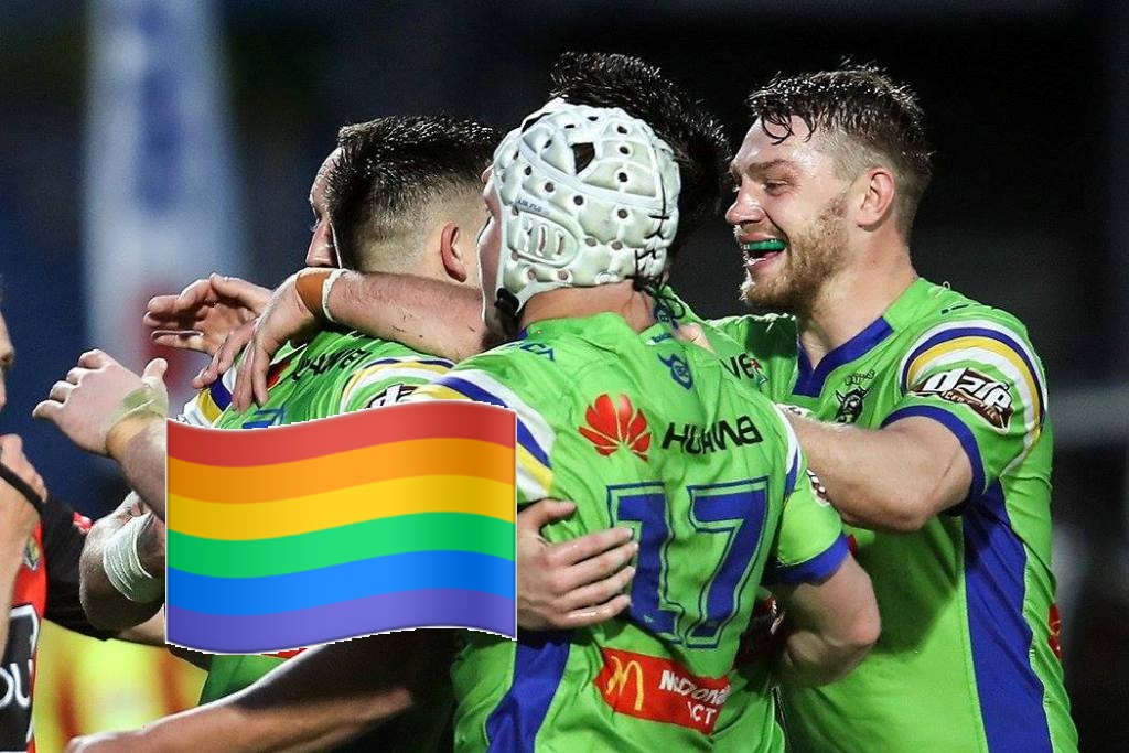 NRL Marriage Equality