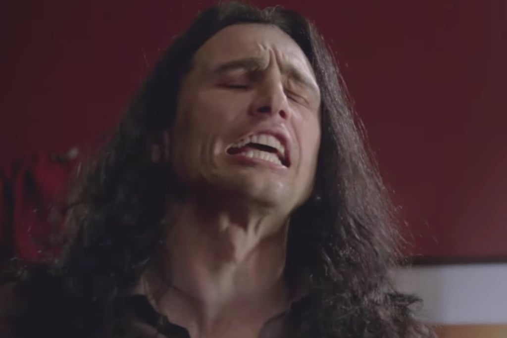 The Disaster Artist Trailer James Franco Goes Full Tommy Wiseau