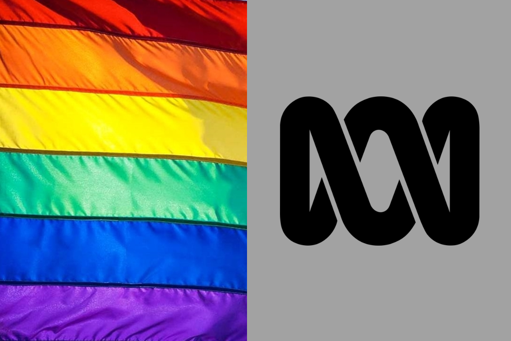 ABC/Rainbow flag