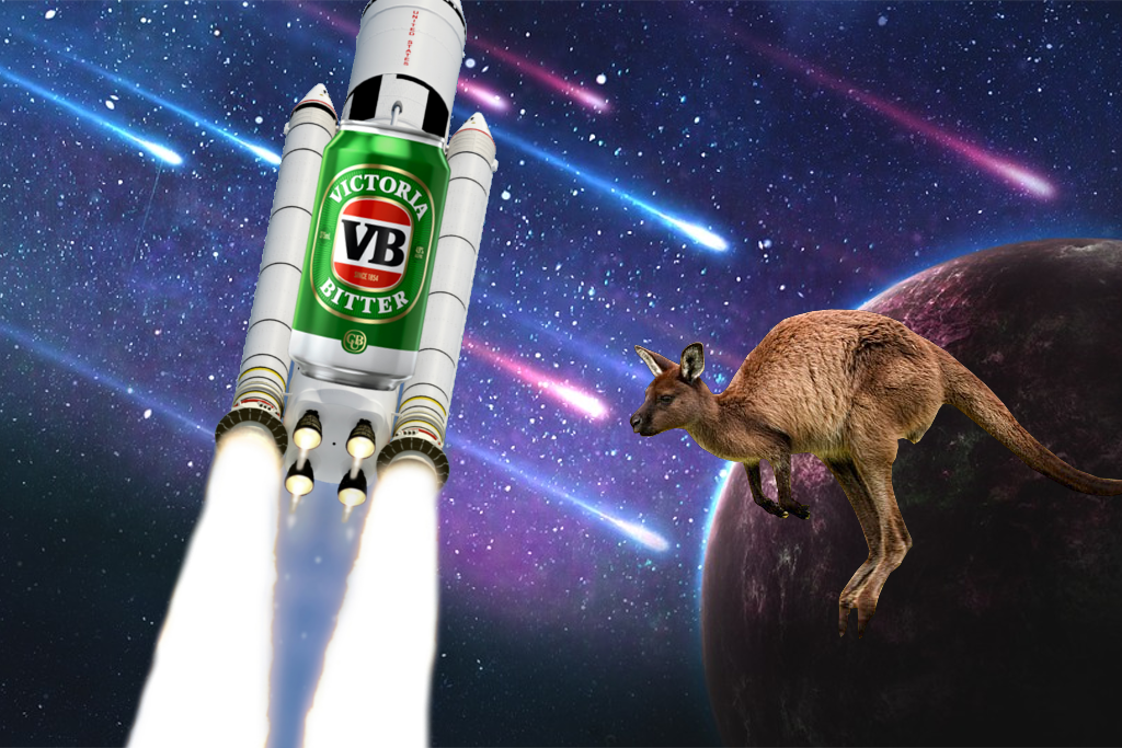 australian space agency