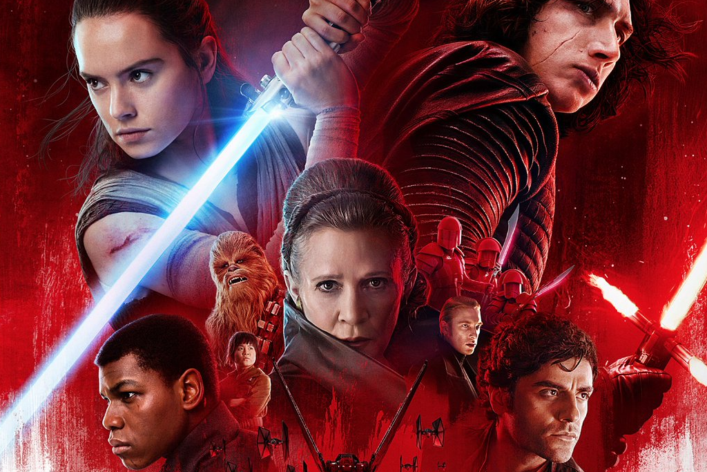 Primeiro trailer de Star Wars: The Rise of Skywalker faz Twitter