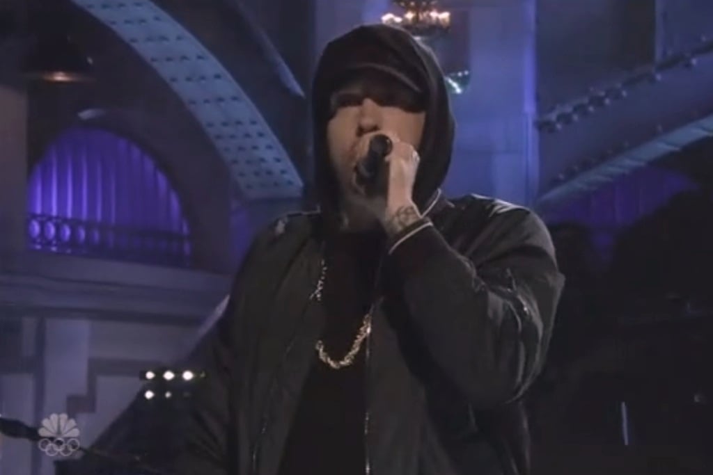 Eminem SNL
