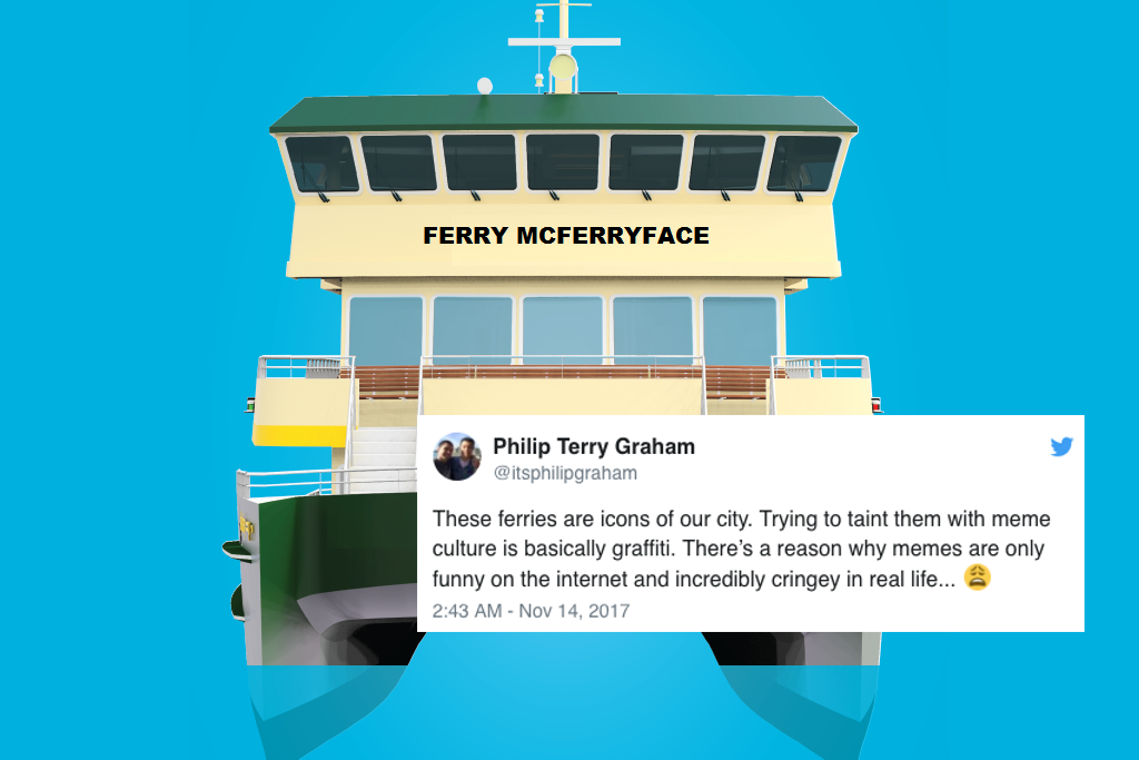 ferry mcferryface