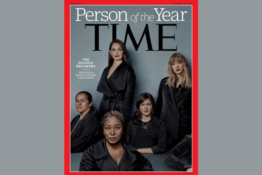 Time Magazine Person of the Year 2017