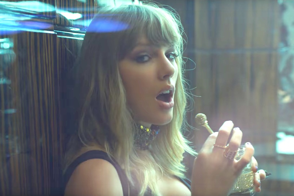 Taylor Swifts End Game Music Video Has Landed