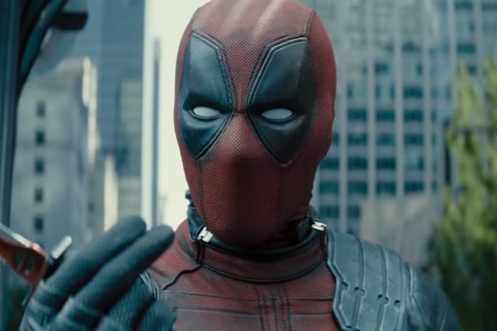 The Reviews Are In For The R Rated Deadpool 2
