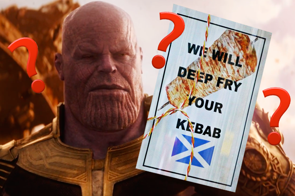 deep fried kebab avengers